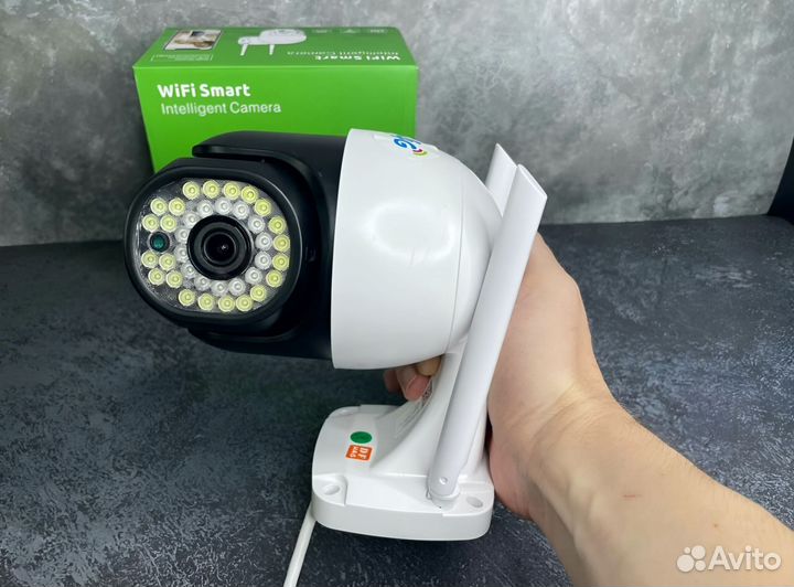 Камера видеонаблюдения 4g с сим картой гарантия