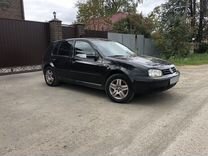 Volkswagen Golf 1.4 MT, 2001, 213 237 км, с пробегом, цена 469 000 руб.