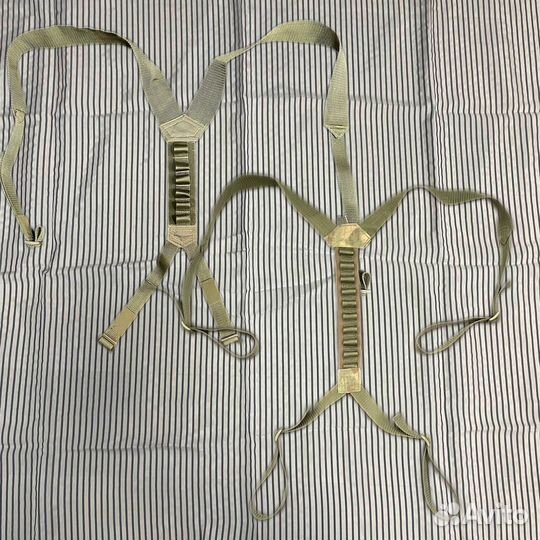 Тактические лямки для пояса Мох широкие Отзывы