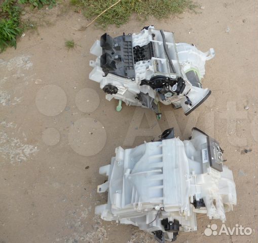 Peugeot 3008 408 308 печка в сборе мотор, радиатор