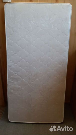 Матрас детский 120 60 новый