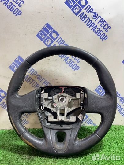 Руль Renault Fluence седан 1.6 K4M V838 2013