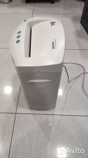 Шредер для бумаги Profi office Piranha 10 CC Plus