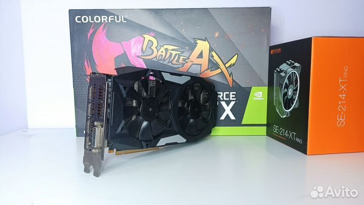 AMD radeon rx 480 8gb