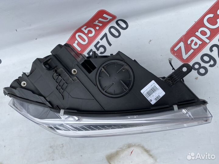 BMW X5 f15 фара правая LED