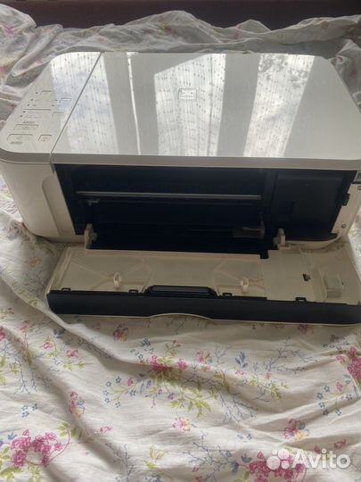 Принтер струйный canon