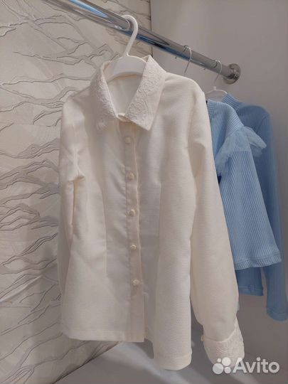 Блузка для девочки