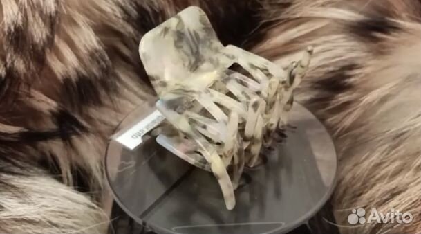 Краб для волос Mon PlaisiR 10-120-2 Франция