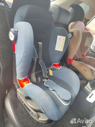 Детское автокресло от 0 до 25 кг