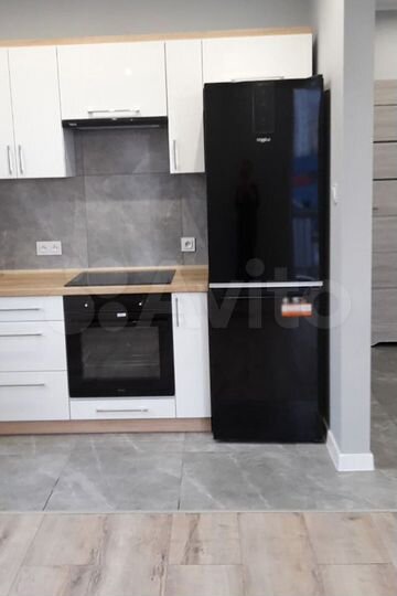 Квартира-студия, 29,5 м², 1/19 эт.