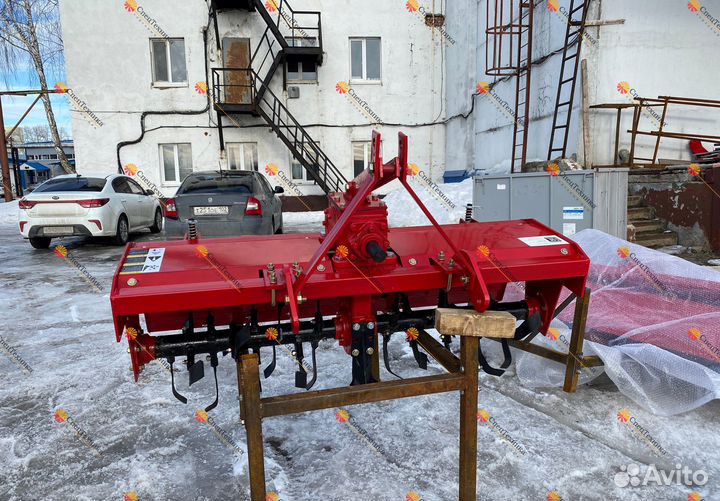 Почвофреза 1GQN 1.4, 2023