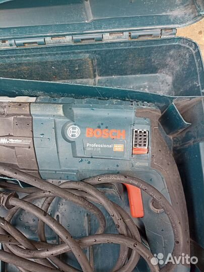 Перфоратор bosch gbh 2 28