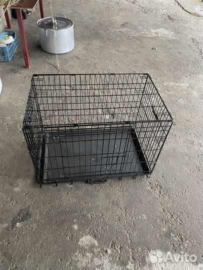 Вольер для собак