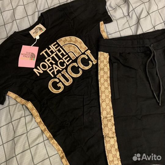 Спортивный костюм мужской gucci