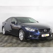 Mazda 6 2.5 AT, 2014, 151 700 км, с пробегом, цена 1 680 000 руб.