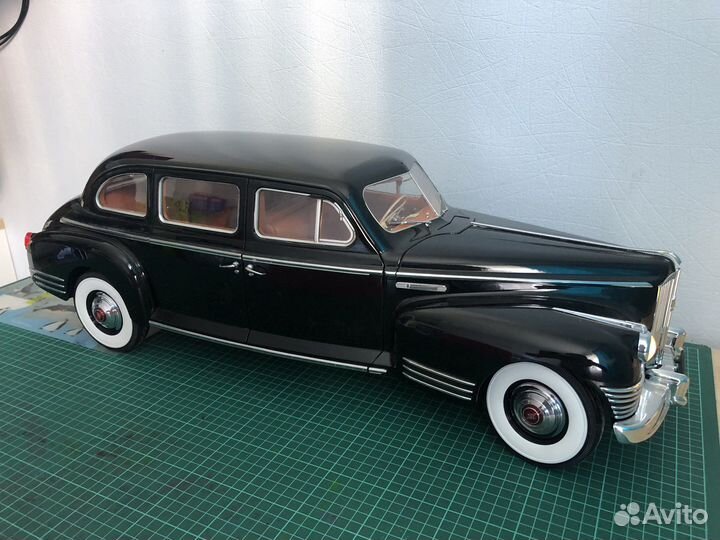 Зис 110 деагостини