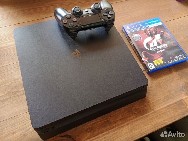 Ps4 Slim 1tb