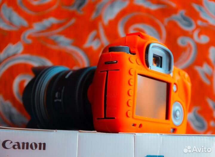 Полный кадр Canon 5D mark iii + Sigma 24-70mm 2.8