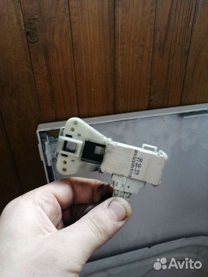 Стиральная машина на запчасти indesit