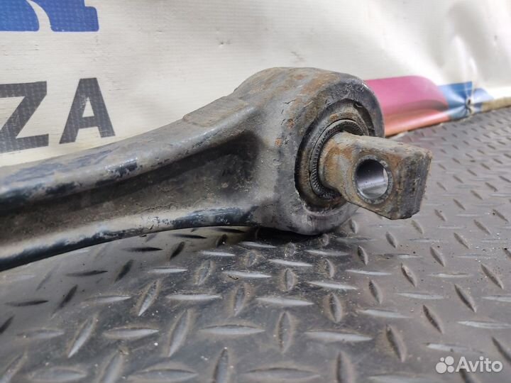 Тяга реактивная задняя Man TGA, Man TGS, Man TGX