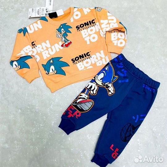 Костюм для мальчика 18-24м (92)