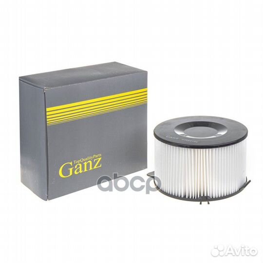 Фильтр салонный VW T4 ganz GIR03156 GIR03156 ganz