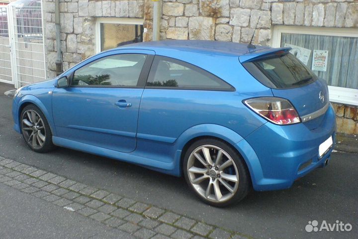 Обвес OPC Line Opel Astra H