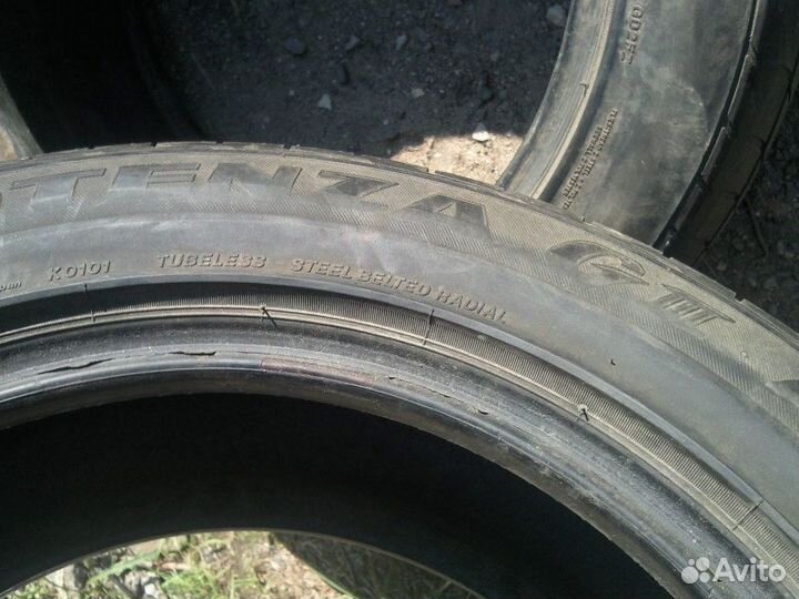 Bridgestone Potenza GIII 225/55 R17