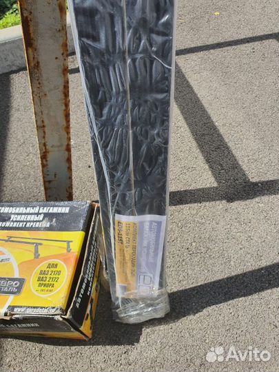 Багажник Новый 2170 приора