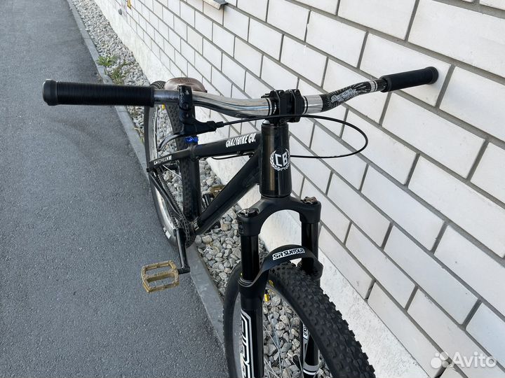 Mtb street dirt crazybike shift мтб 26