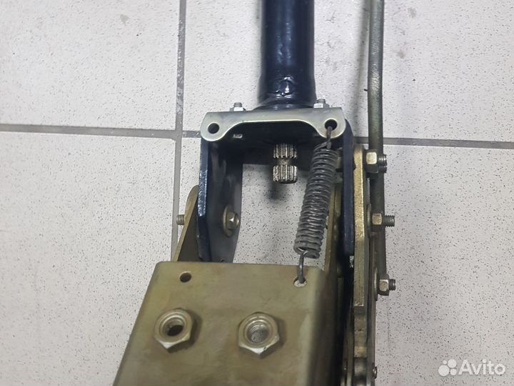 Вал рулевой колонки УАЗ 3160