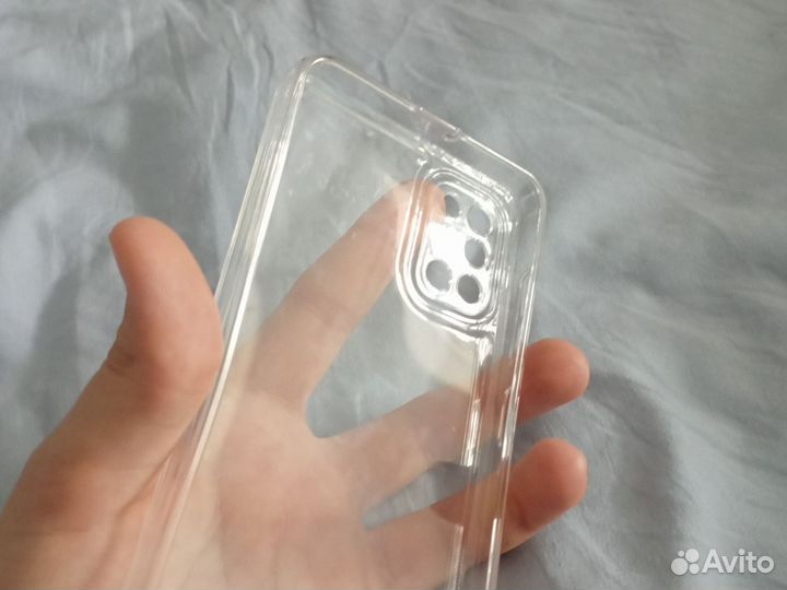 Чехол на Samsung A31