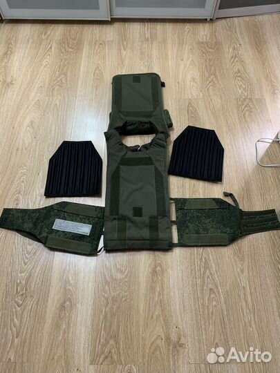 Бронежилет 6б45 2 размер