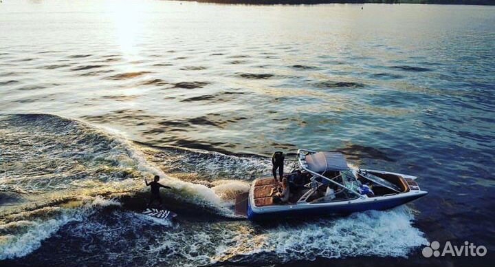 Катер Mastercraft x star