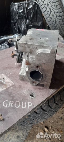 Продам головку на камаз