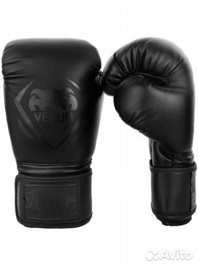 Боксерские перчатки venum contender 12
