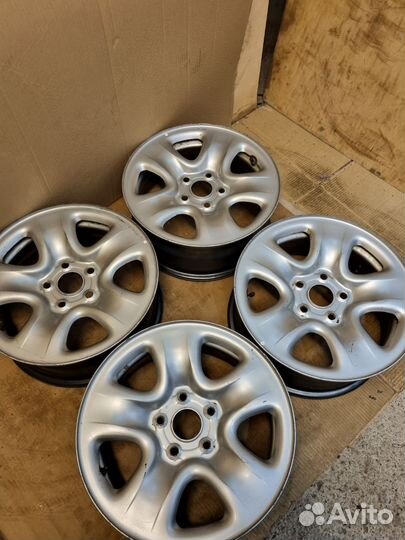 Диски оригинальные R16 Suzuki Grand Vitara