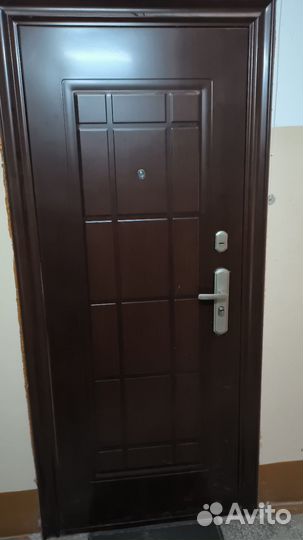 Дверь входная бу