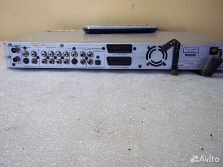 Dvd рекордер