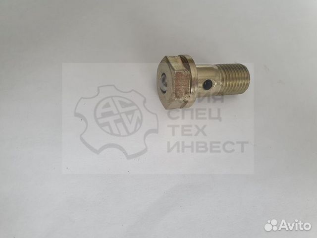 Обратный клапан тнвд мтз