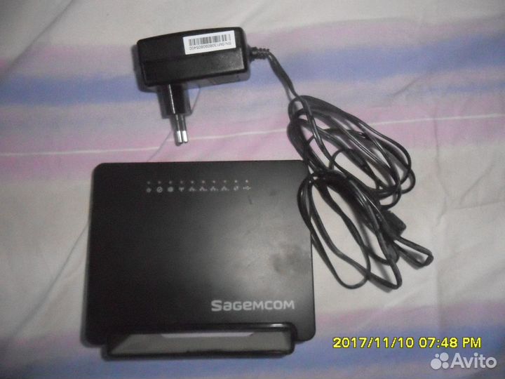 Роутер росстелеком