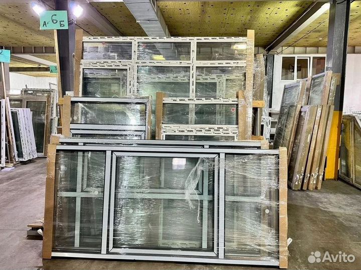 Пластиковые окна на балкон / установка окон пвх