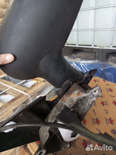 Зеркало форд транзит 2013 право