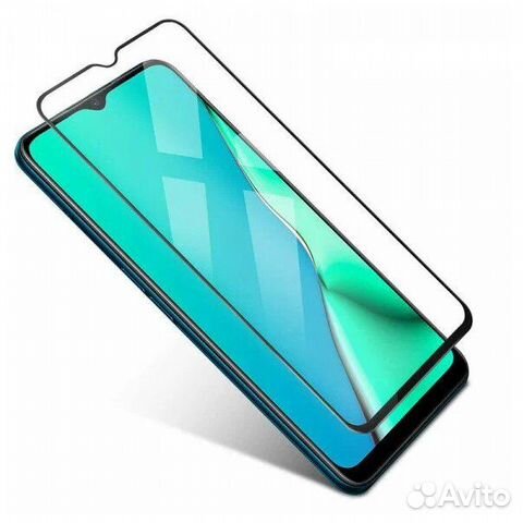 Защитное стекло для oppo A5s / A12 / А5с / А12 / A