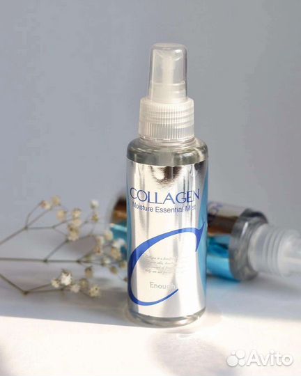 Увлажняющий коллагеновый мист Enough Collagen