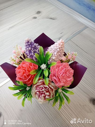 Мыло ручной работы