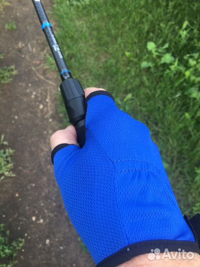 Перчатки для спининга