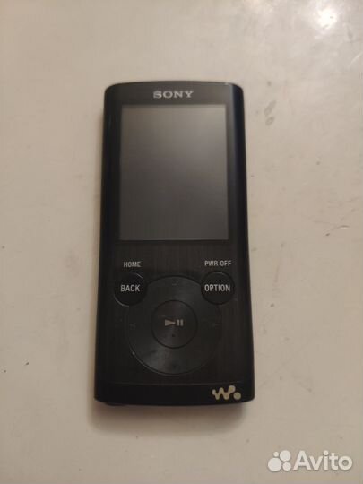 Mp3 плеер sony walkman nwz e453