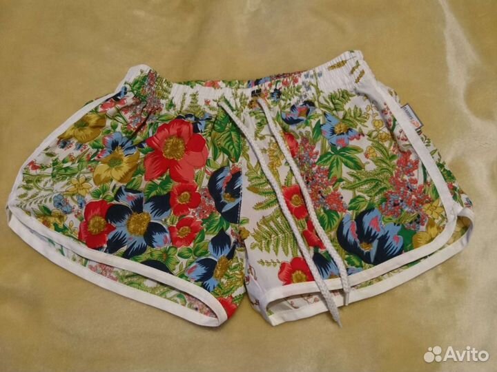 Шорты пляжные, плавки