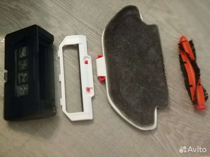 Робот пылесос xiaomi mi robot vacuum mop p